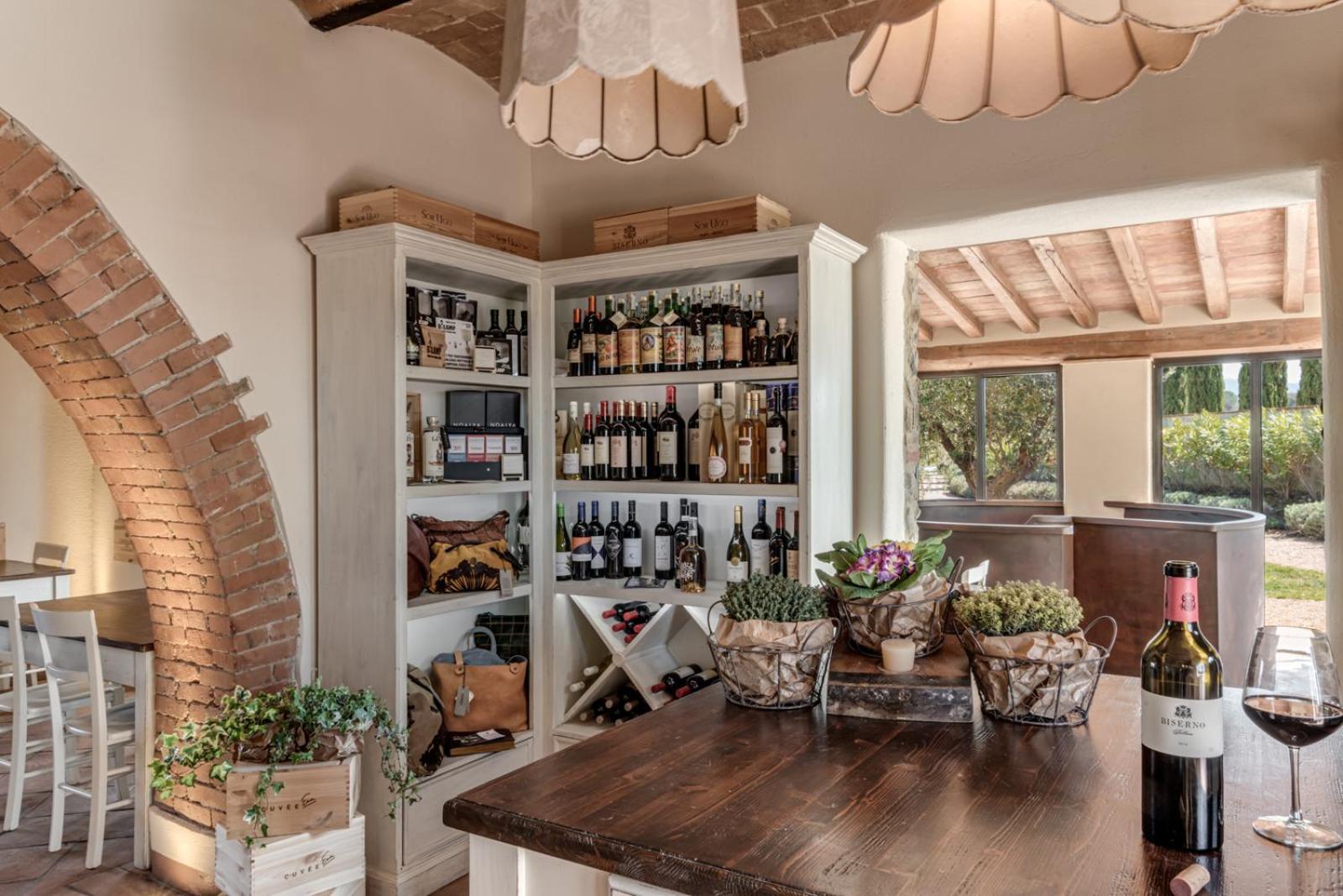 Gasthof Dell'aioncino Bibbona