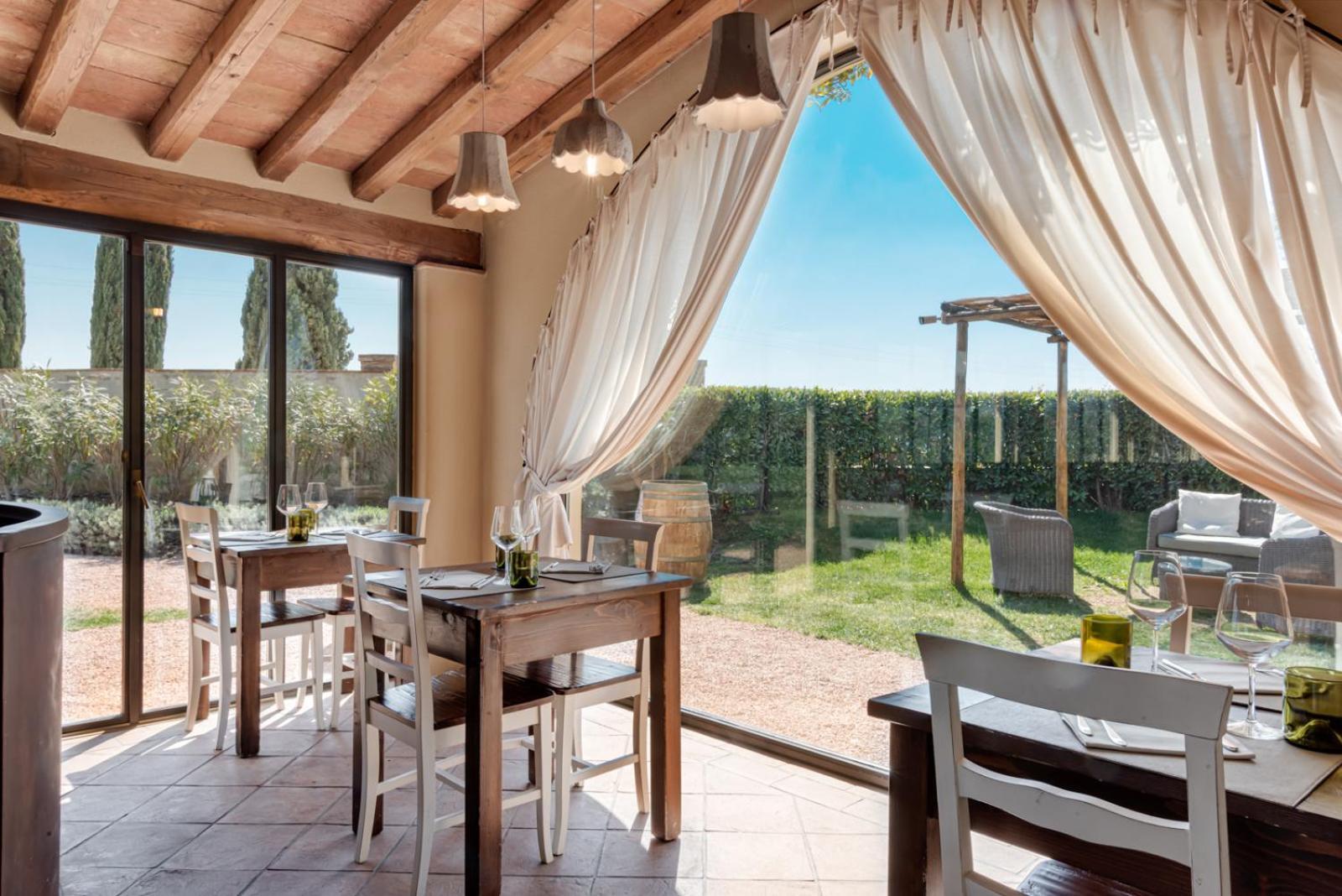 Dell'aioncino Gasthof